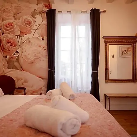 Du Chateau De Saint Saturnin Sur Loire Hotel