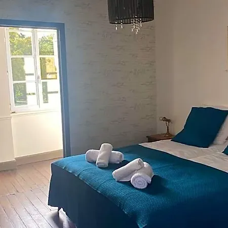 Hotel Du Chateau De Saint Saturnin Sur Loire Brissac-Quince