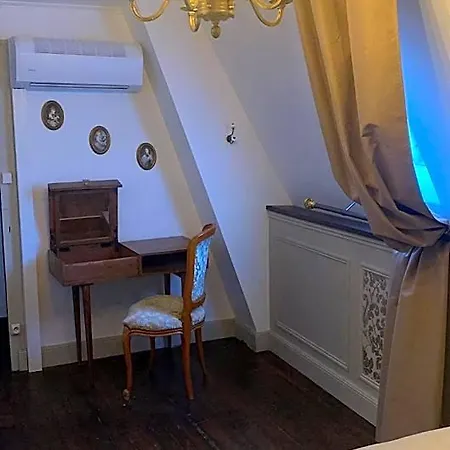 Hotel Du Chateau De Saint Saturnin Sur Loire *