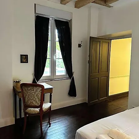 Du Chateau De Saint Saturnin Sur Loire Ξενοδοχείο *