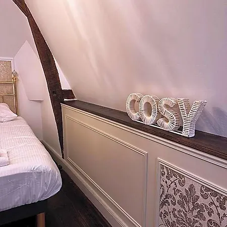 Du Chateau De Saint Saturnin Sur Loire Hotel Brissac-Quince