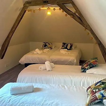 Du Chateau De Saint Saturnin Sur Loire Hotel
